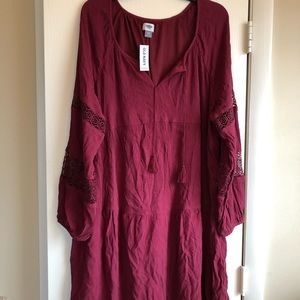 Old Navy Boho Style Dress